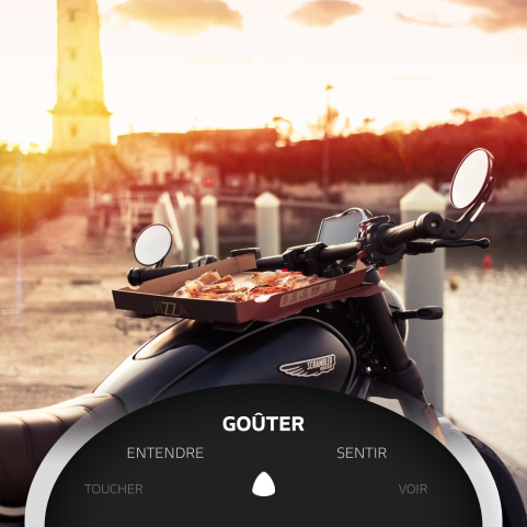 Le goût