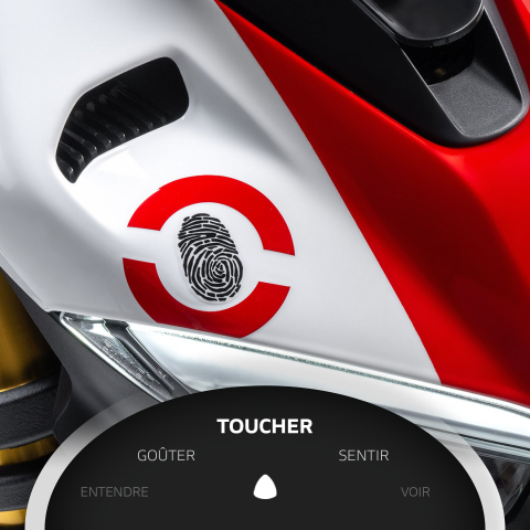 Le toucher